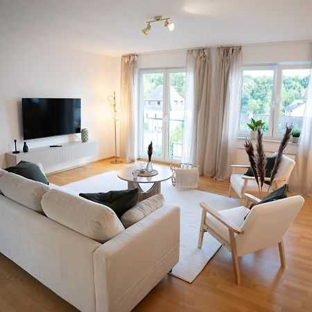 Stilvolle Maisonette Mit Charme Bad Honnef Zewnętrze zdjęcie