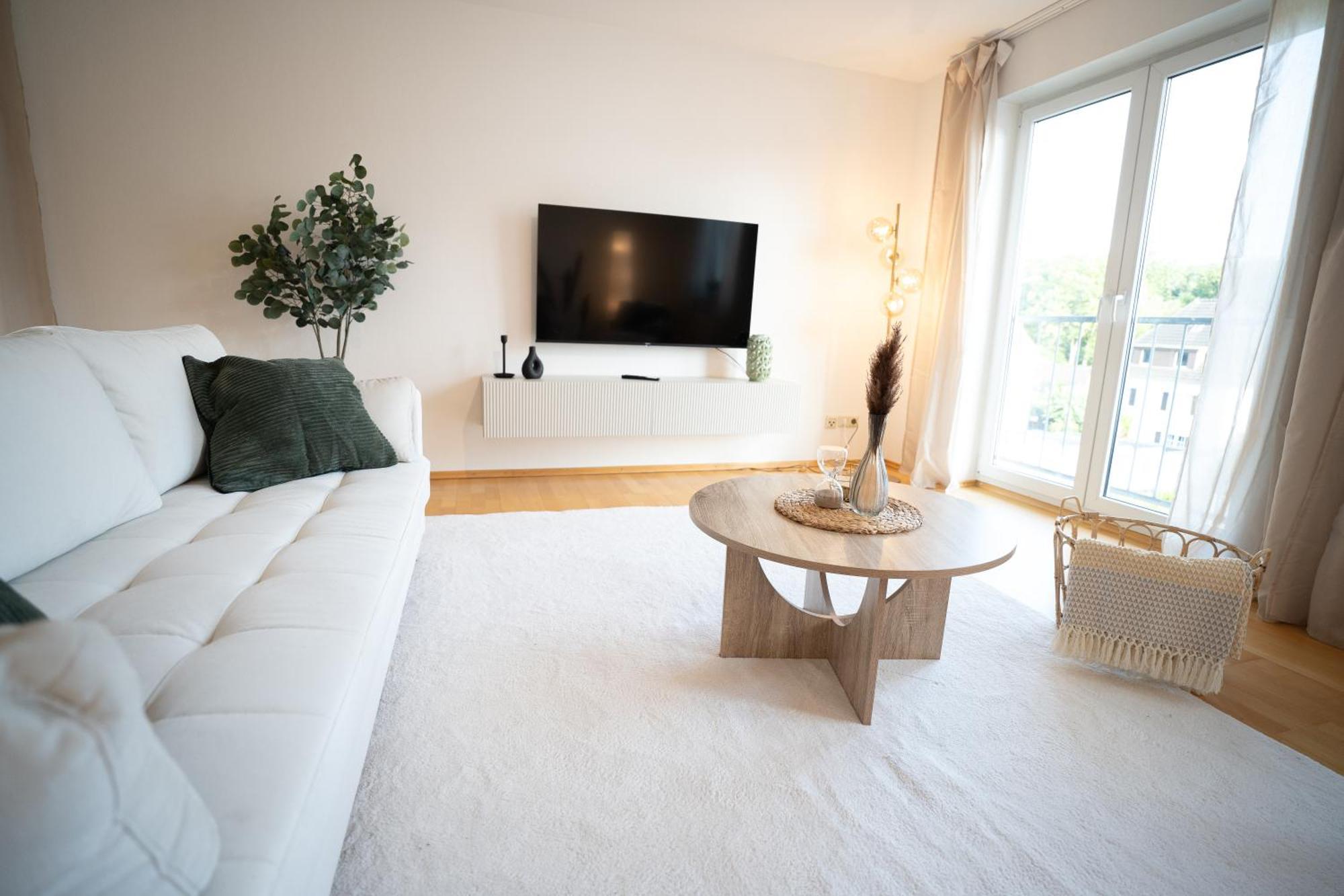 Stilvolle Maisonette Mit Charme Bad Honnef Zewnętrze zdjęcie