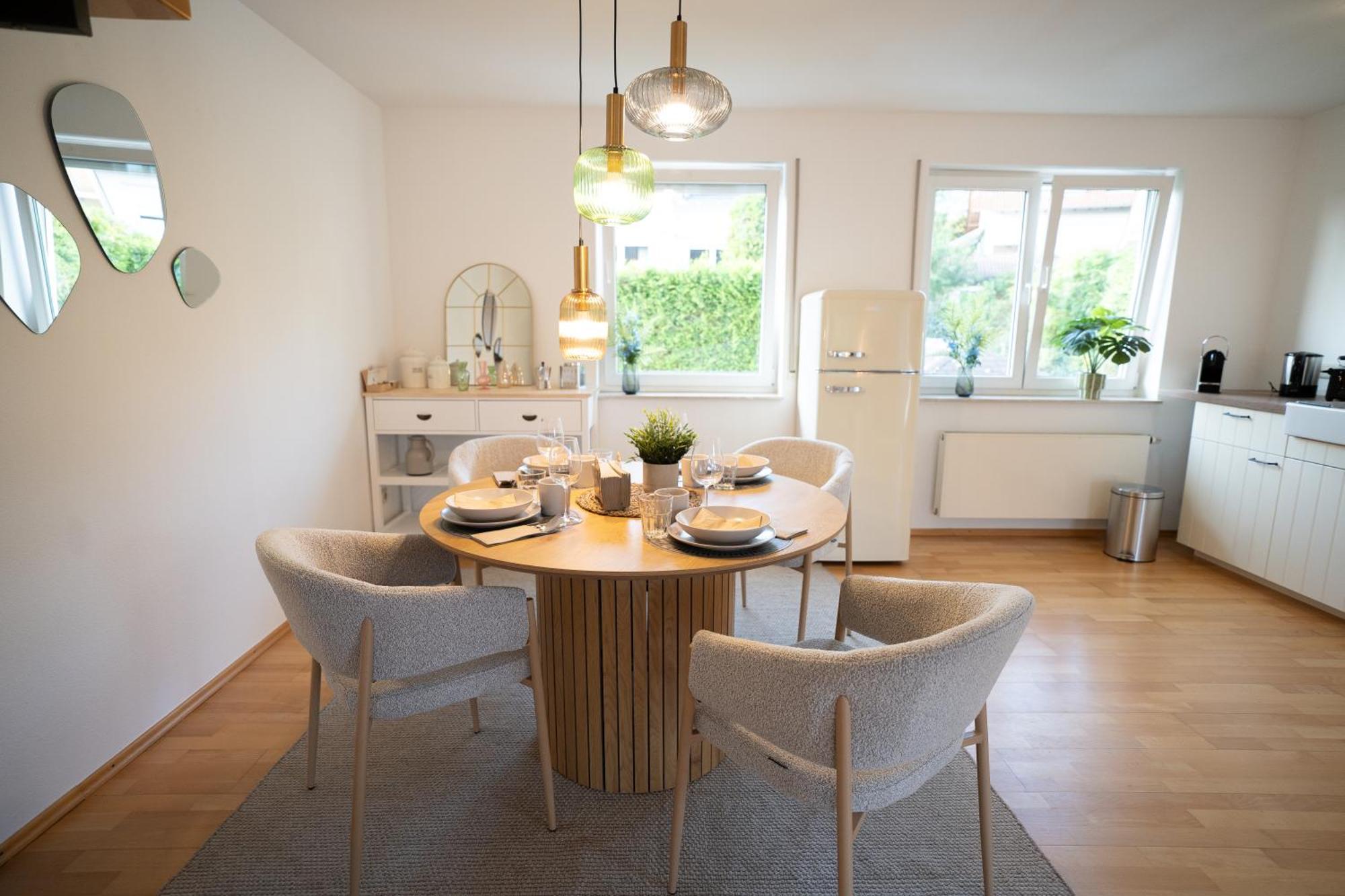 Stilvolle Maisonette Mit Charme Bad Honnef Zewnętrze zdjęcie