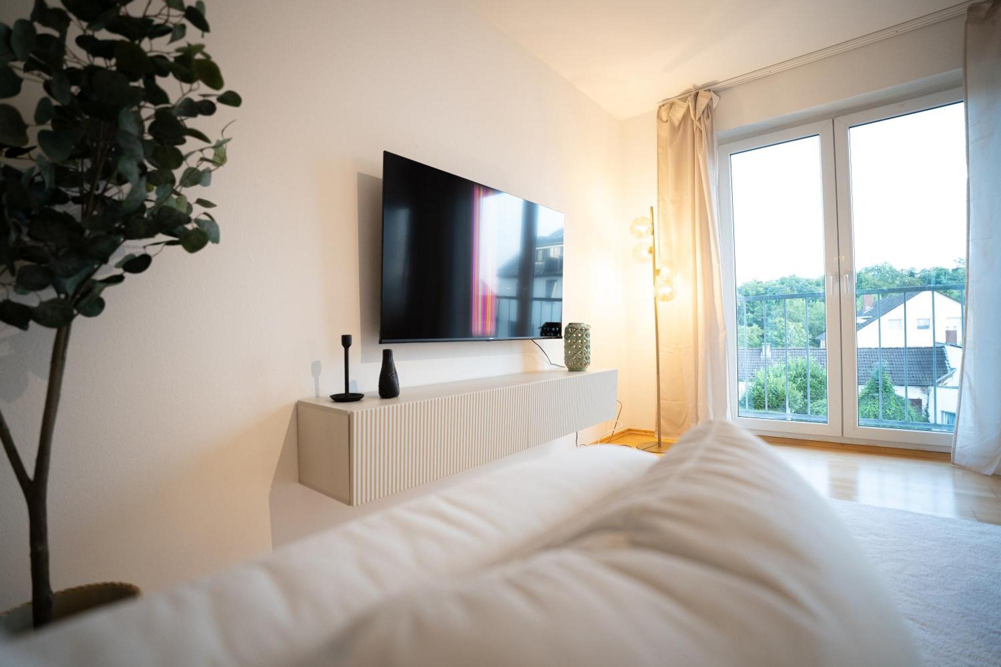 Stilvolle Maisonette Mit Charme Bad Honnef Zewnętrze zdjęcie