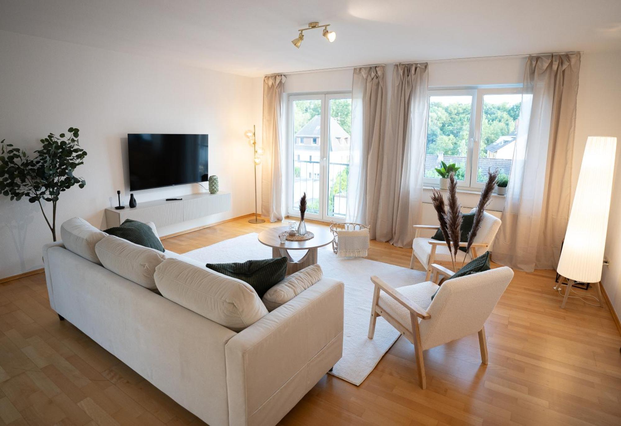 Stilvolle Maisonette Mit Charme Bad Honnef Zewnętrze zdjęcie